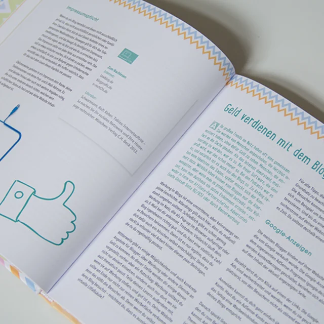 Geld mit Blog verdienen