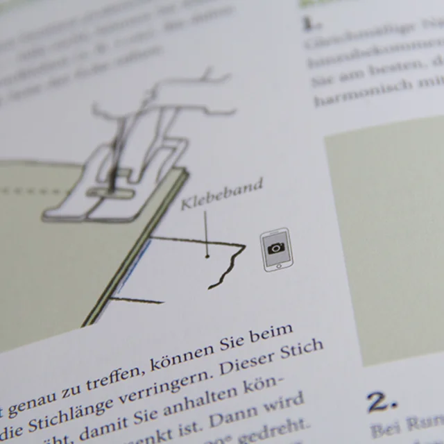 Nähideen für den Hund Buch