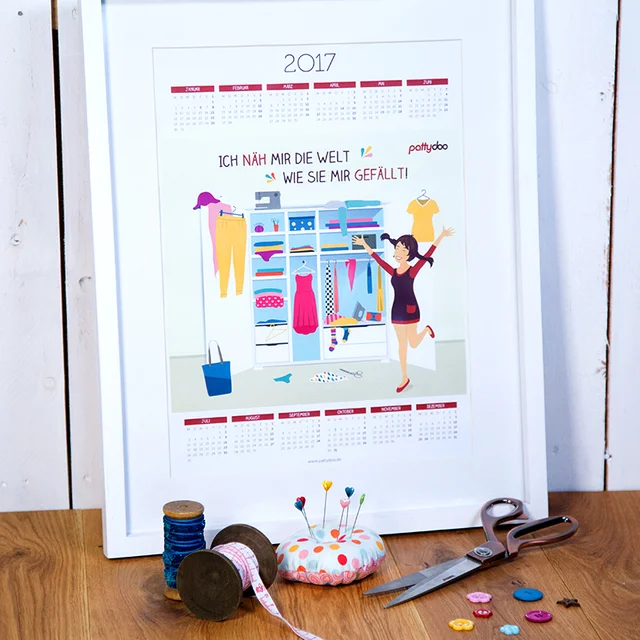 Kalender kostenlos ausdrucken