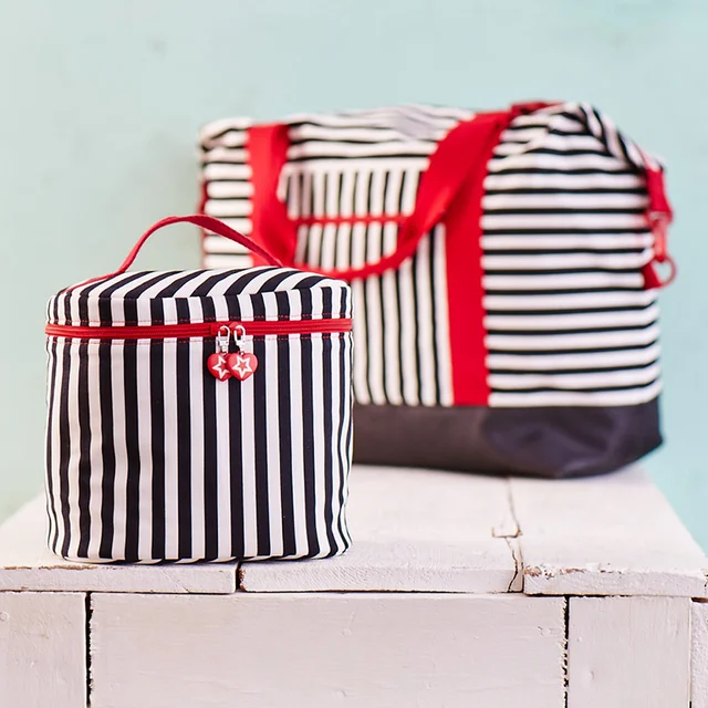 Kosmetiktasche Taschenlieblinge nähen