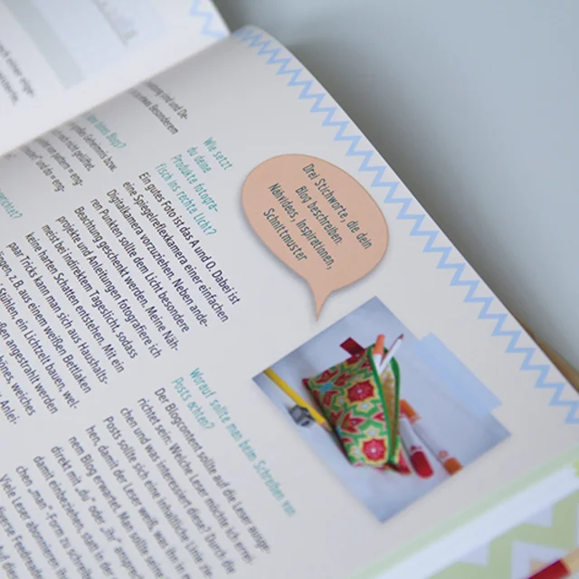 pattydoo Stichworte zum Bloggen