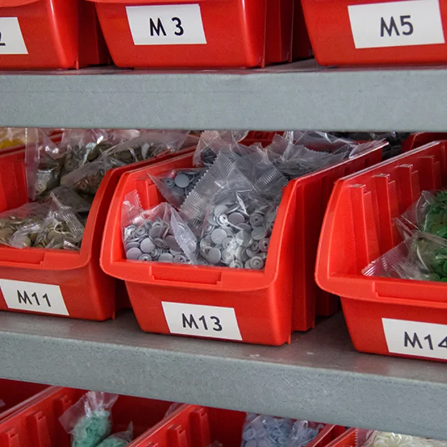 Kam Snaps große Auswahl