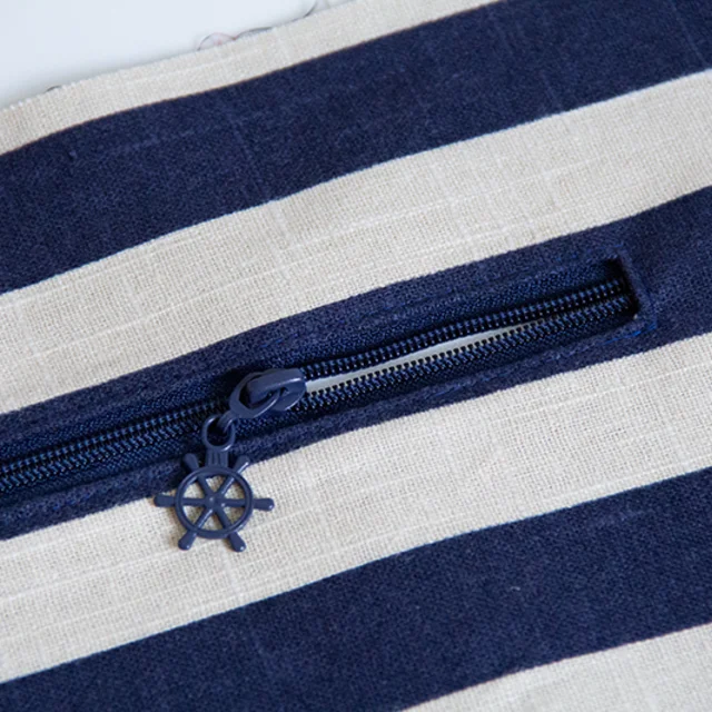 Reissverschluss einnähen