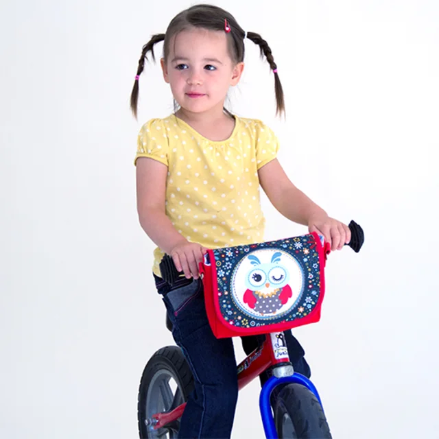 Schnittmuster Kindergartentasche selber nähen