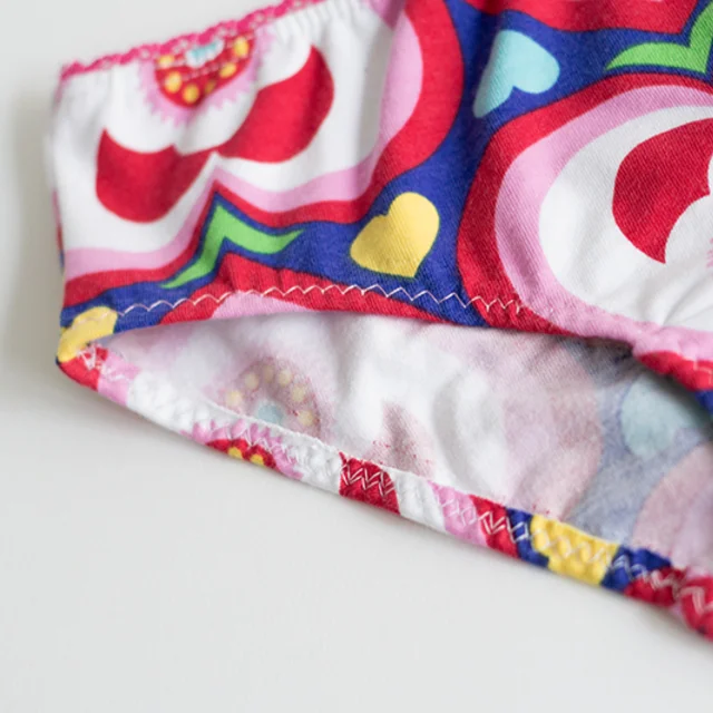 Schnittmuster Unterwäsche mit Gummiband