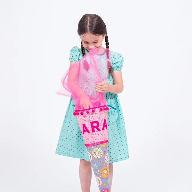 Schultüte DIY selber machen