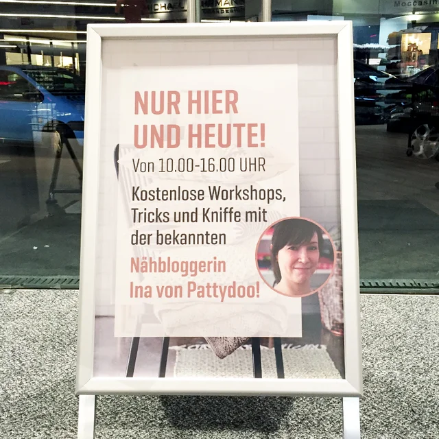 Stoff & Stil Filiale