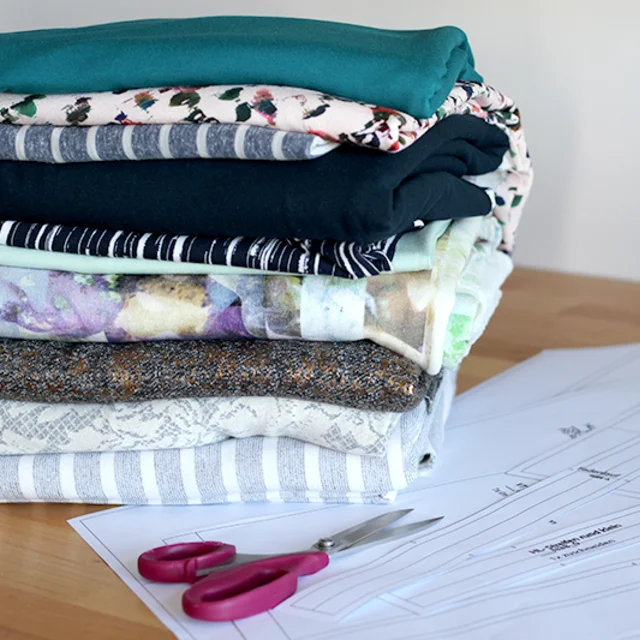 Stoff & Stil Stapel