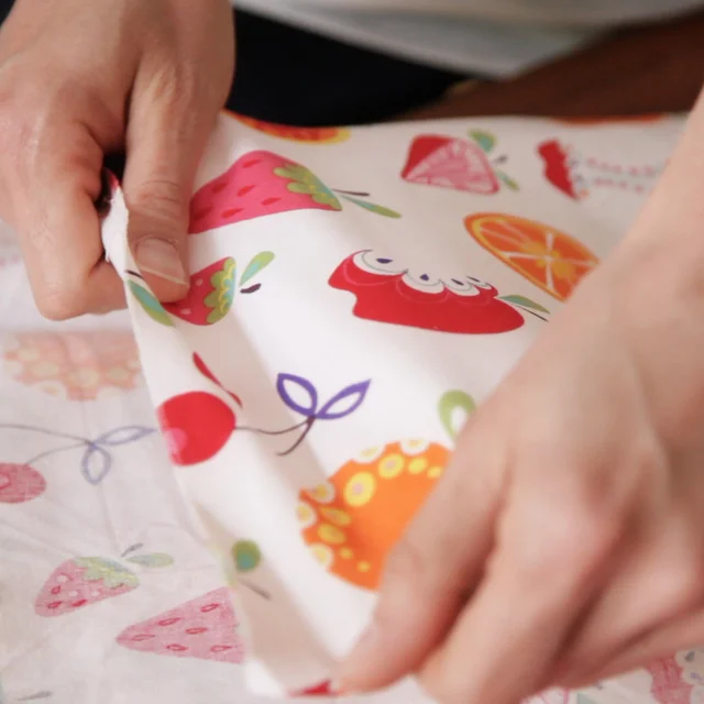 pattydoo Nähvideo Fadenlauf erkennen