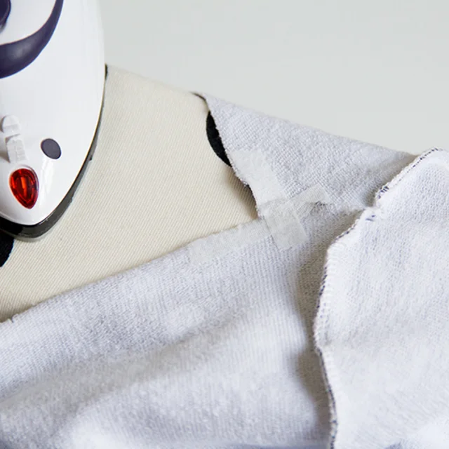 Schnittmuster Damenshirt U-Boot Ausschnitt Ecken verstärken