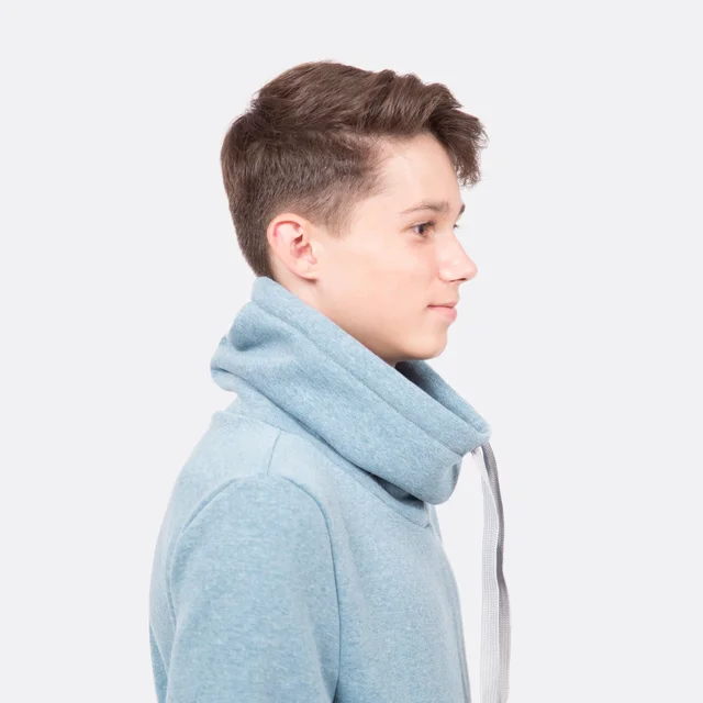 Schnittmuster Teenie Pullover Tube Rollkragen nähen