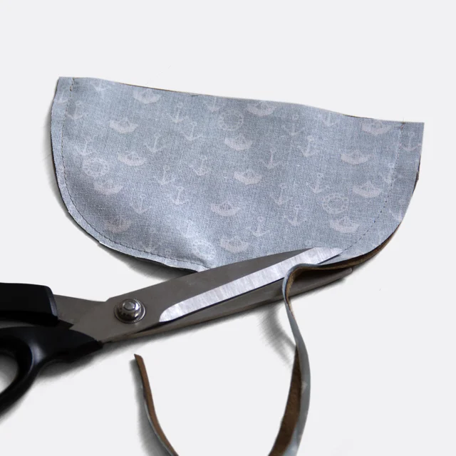 Nähanleitung Umhängetasche Schnittmuster kostenlos Nahtzugaben kürzen