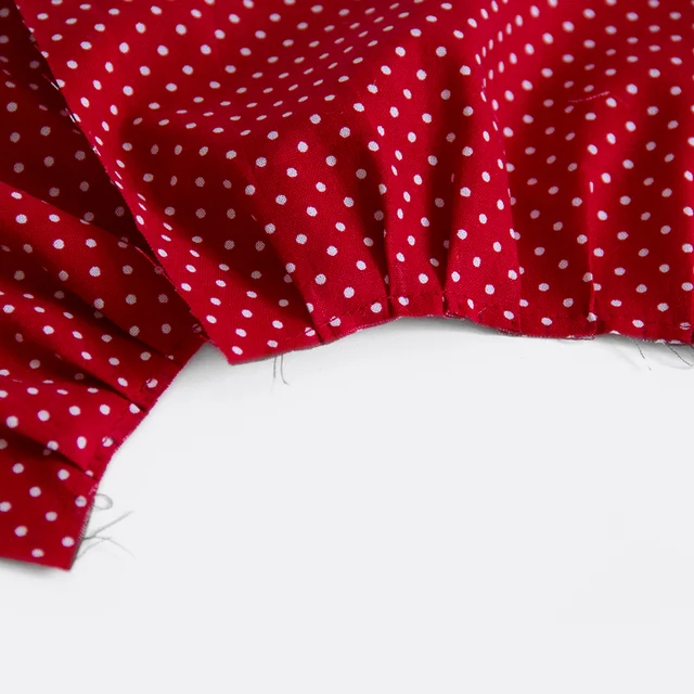 Nähanleitung Schnittmuster gratis Tasche mit Federverschluss Falten nähen