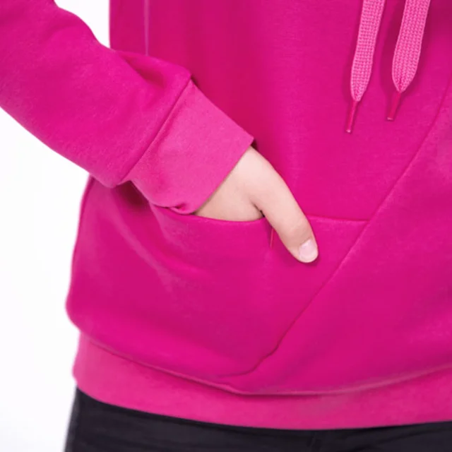 Schnittmuster Nähanleitung Hoodie Eingriffstasche selber nähen