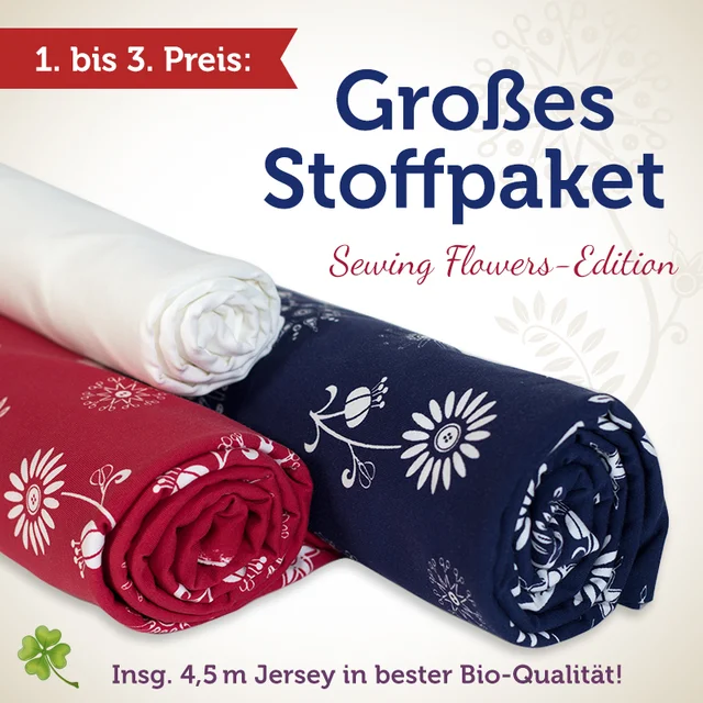 pattydoo Verlosung Stoffe