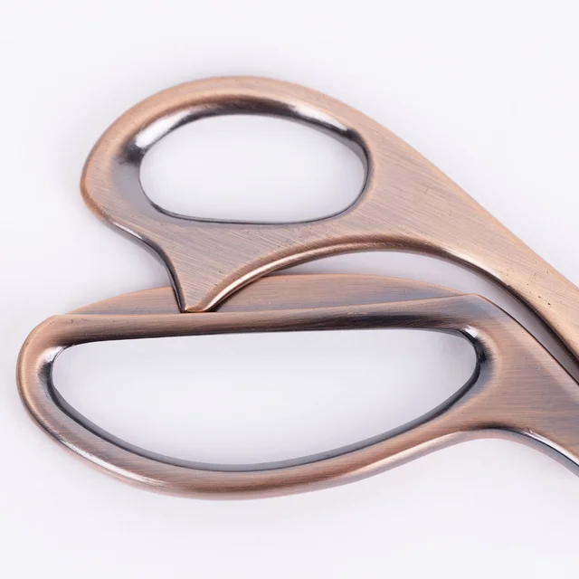 Griff einer Schneiderschere