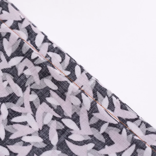 Französische Naht Step 3