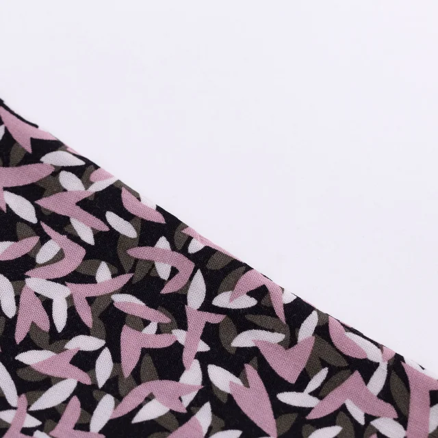 Französische Naht Step 5