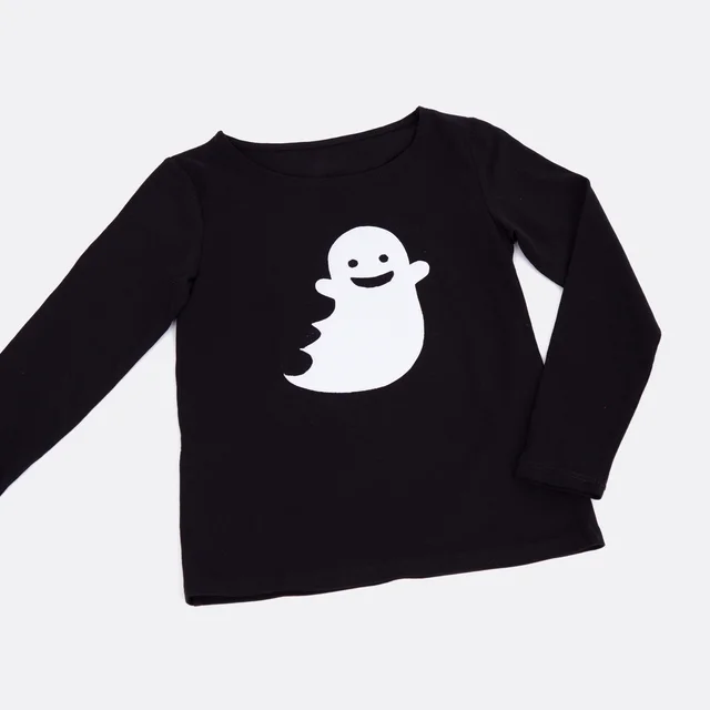 Halloween Appliation Shirt Geist