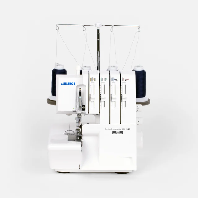 Juki Overlockmaschine MO-114D Gewinnspiel