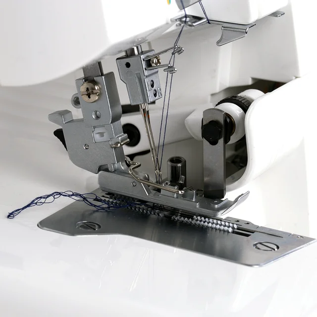 Juki Overlockmaschine MO-114D Nähfuß