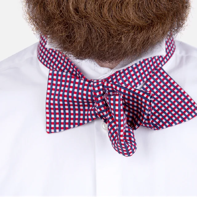 Anleitung Fliege binden legen