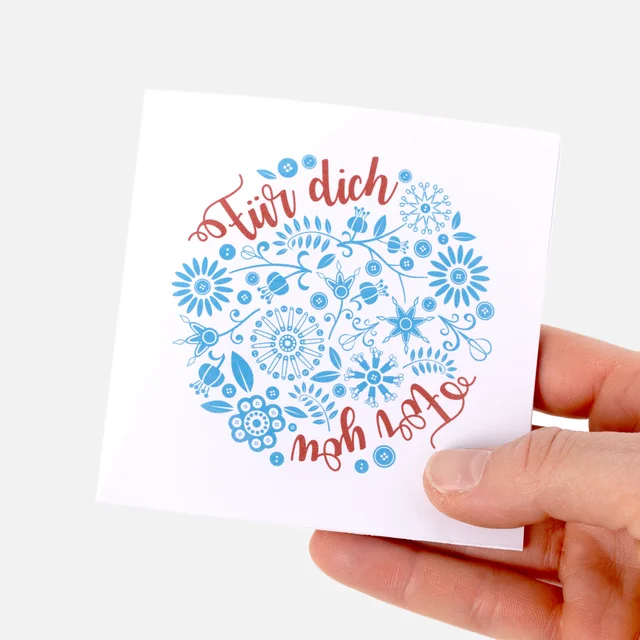 pattydoo Verschenkgutscheine Geschenkidee Ausdruck