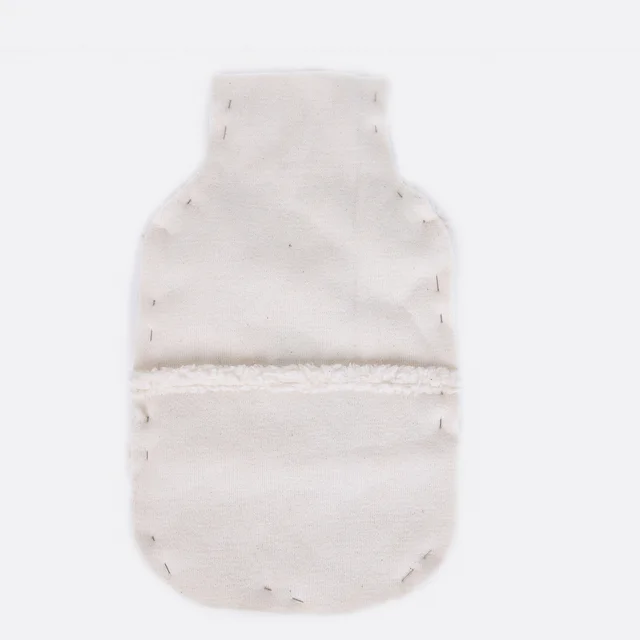 kostenlose Wärmflaschenhülle nähen