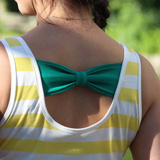 free tutorial ella tank dress