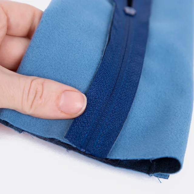 Bauchtasche Handy Falten umschlagen