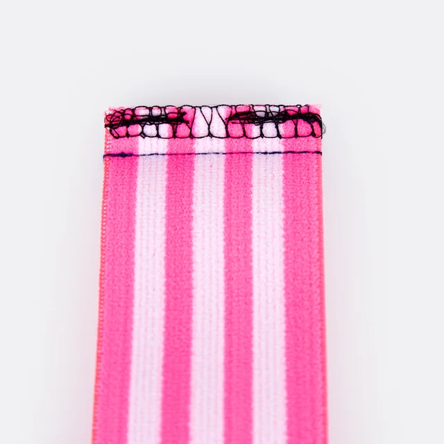 Sportbündchen Overlocknähte einziehen