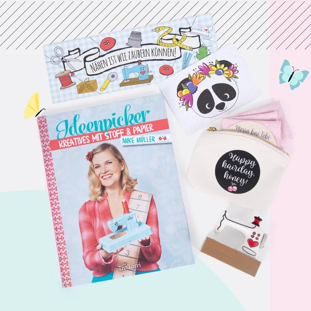 Gewinnspiel Tag 2 Cherry Picking Anke Gewinnspiel Tag 2 Cherry Picking Anke