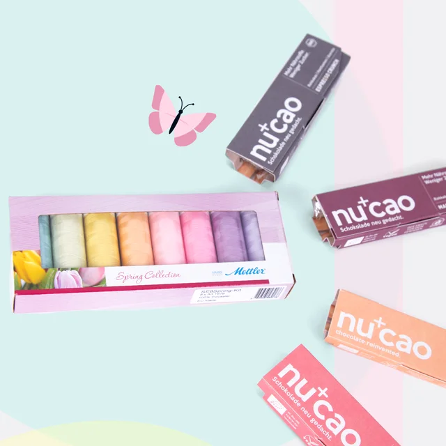 Gewinn Tag 6 Mettler the nu company Schokolade