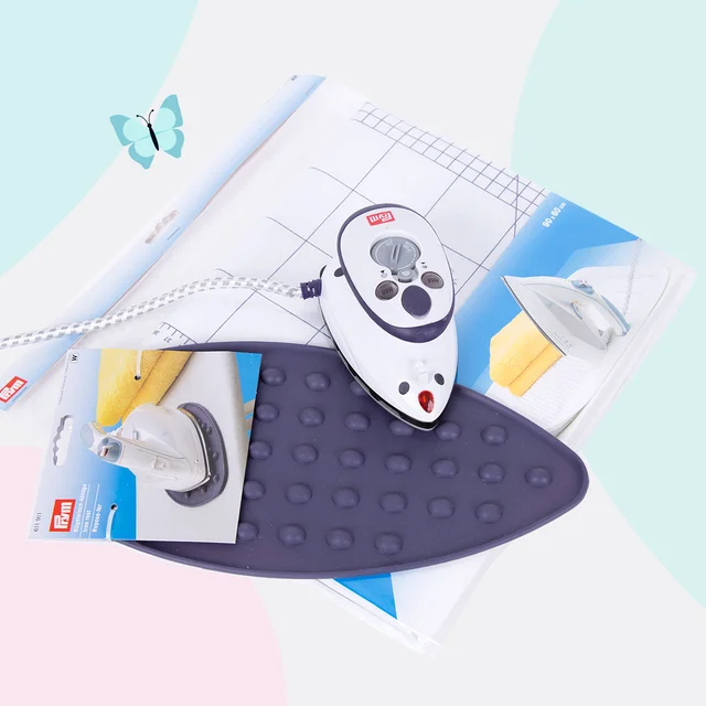 Gewinn Prym Bügelset Tag 7