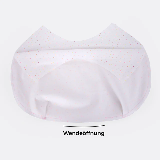 Futter nähen - Bambusgrifftasche