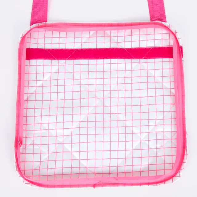 Picknickdecke selber nähen Paspel annähen