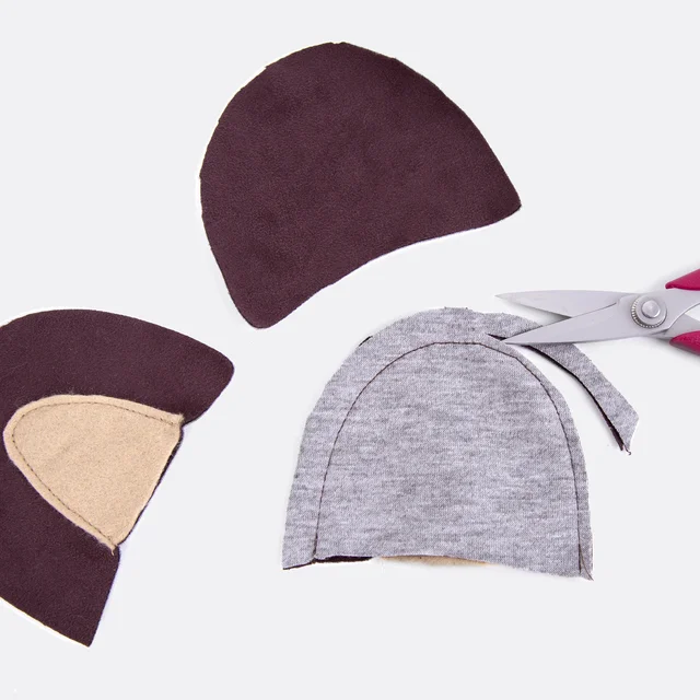 Turnbeutel Kinder: Ohren verstürzen