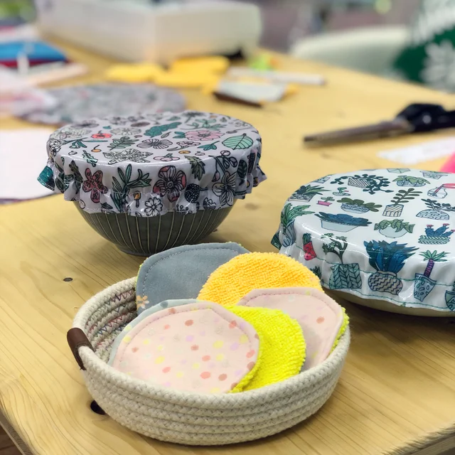 pattydoo Anleitungen nachhaltige Nähideen Fernsehgarten