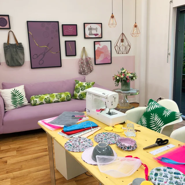 Fernsehgarten Nähecke Anleitungen pattydoo