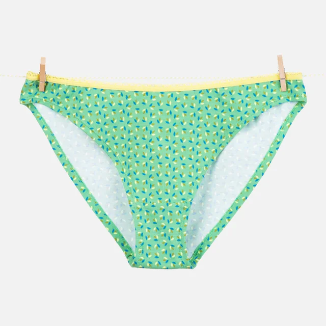 Schnittmuster Damenslip selbermachen Nähvideo DIY