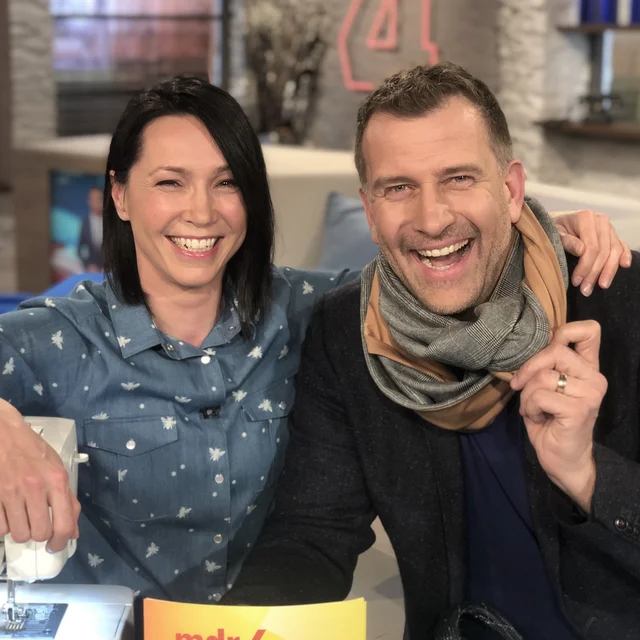 pattydoo - Nähen bei MDR um 4 