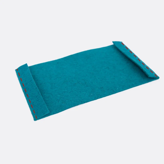 Innentasche mit Volumen nähen 