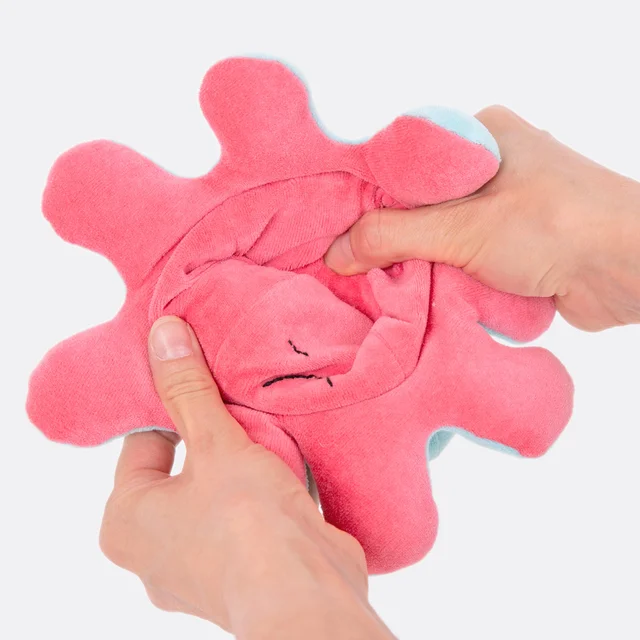 Wende-Oktopus nähen