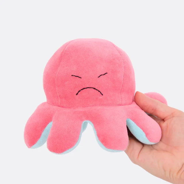 Stimmungs Oktopus nähen