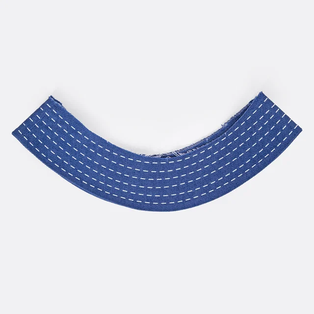 Absteppung Krempe Bucket Hat