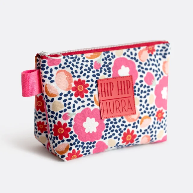 Schnittmuster Canvas Tasche mit Reißverschluss nähen