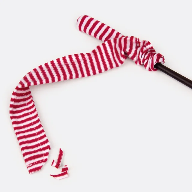 Jersey Schal naehen wenden Anleitung