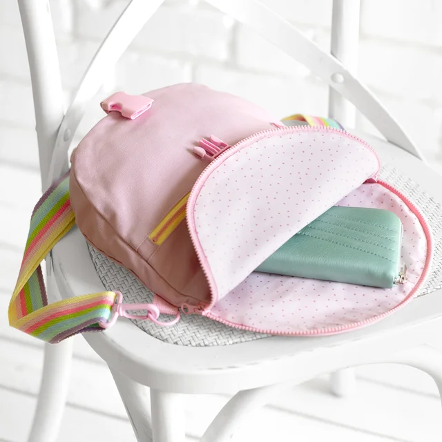 Schnittmuster Moonbag Tasche nähen mit Videoanleitung